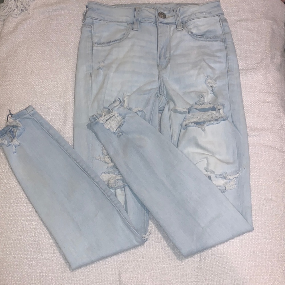 American Eagle Ripped NE(XT) Level Stretch